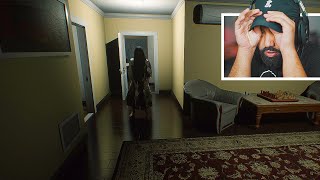 I tried this psychological horror game..