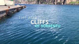 The Amazing Cliffs of Sorrento