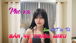 Phố xa SÊN Bài hát đang 🔥HOT MV 4K 🔥 tiktok  triệu view 🔥 ( BÍCH PHƯƠNG ) OFFICAIL bản chính thức