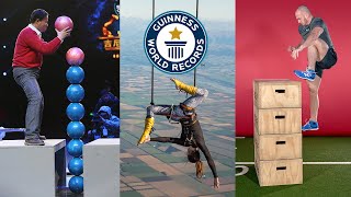 DANG! That's 𝐡𝐢𝐠𝐡 - Guinness World Records