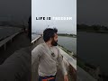 life is all about that freedom you need ✨️ udupi ashislivinglife travelshorts