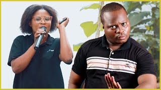 Alice wa Mutima uko urukundo n'umu diaspora bitamworoheye kubera gukina Comedy