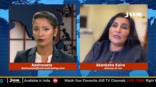 Ajj Da Mudda || Aashmeeta || Akanksha Kalra || Jus Punjabi