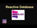 rxdb