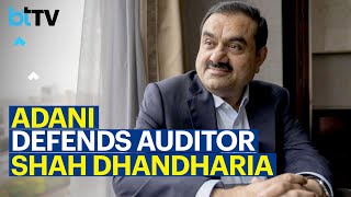 Why Is Adani-Total Looking For A New Auditor?