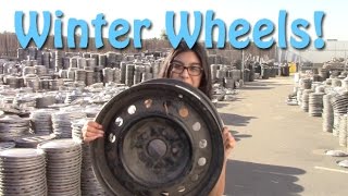 Winter Wheels and Winter Rims! - OriginalWheels.com