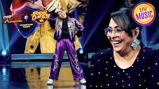 Ghungroo Song पर Florina और Tushar का Amazing Dance | Champions Ka Tashan | IBD Vs SD