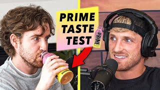 Dax Flame's BRUTALLY HONEST PRIME Taste Test!