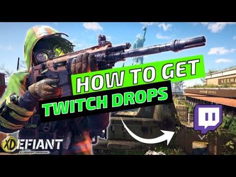 All XDefiant Twitch Drops and How to Get Them