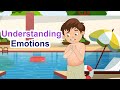 Understanding Emotions | Moral Book  | Class 5