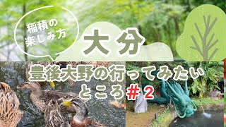 【64歳おひとり大分移住生活】稲積鍾乳洞だけではなかった・・園内には他にも楽しめる場所があった！