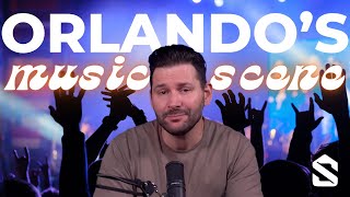 Orlando's Best LIVE MUSIC Venues | 2024 Guide with Home Squad at SERHANT.