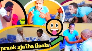 prank ajaiba nama boharsu haga dhuma ilaala#ashatube