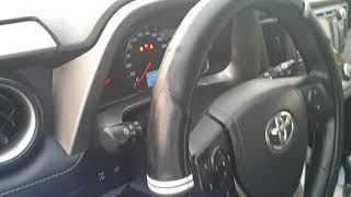 Toyota RAV4 VXR  2015 GCC CAR FULL option   رافور خلیجی فل اوبشن