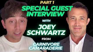 Taking UCLA and the Carnivore World by storm with Joey Schwartz!