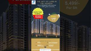 Luxurious apartments in narapally Hyderabad #viral #Narapally#RealEstate #AgentNo7