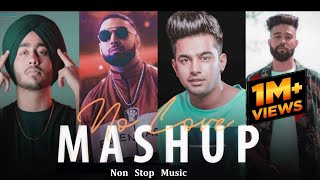 New English Hindi Remix Hard Bass New Hindi Non Stop Party Night Mashup Songs 2024