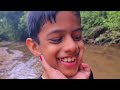 tiyakutty അമ്മ വീട്ടിൽ 2ndday പുഴയിൽ🌊പോയി കുളിച്ച്🛀 മുഖത്തും കാലിലും മണ്ണ്വാരി തേച്ചു😱 family