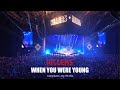 The Killers - When You Were Young - Dublin 2024