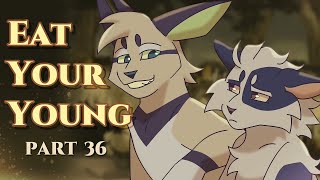 Eat Your Young // Mentor + Apprentice MAP // part 36