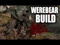 Skyrim SE Builds - The Werebear - Moonlight Tales Modded Build