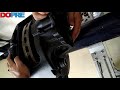 knorr adjusting mechanism test basic working test