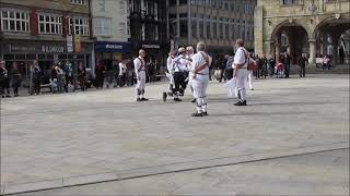 Devil's Dyke Morris @ Peterborough Morris 40th Anniversary Day Of Dance September 2019