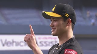 2021年3月30日 福岡ソフトバンク・笠谷俊介投手ヒーローインタビュー