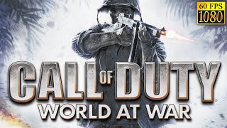Call of Duty: World at War. Full campaign [HD 1080p 60fps] [INACTIVE]
