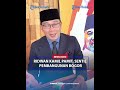 MOMEN Ridwan Kamil Pamit Gegara Masa Jabatannya Sebagai Gubernur Jawa Barat Akan Berakhir