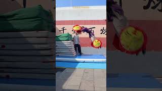 【少林七小侠】 ShaolinBoys  师父：给我一个都别玩（下）  #shorts #ytshorts   #kungfu #gongfu #status #foryou