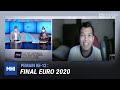 Pemain Ke-12: Final Euro 2020 | MHI (12 Julai 2021)