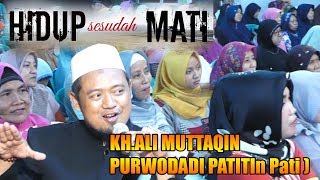 Ayo Ngaji Bersama   KH ALI MUTTAQIN PURWODADI Pati