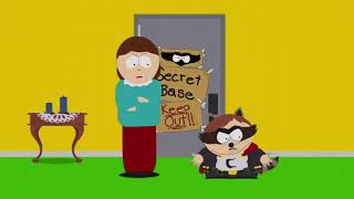 Cartman Gets Disciplined By His Mom For 6 Minutes