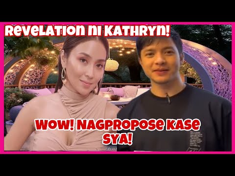 KATHRYN REBELASYON️SI ALDEN ANG KA DATE SA GMA GALA NIGHT️