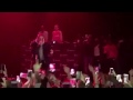 Drake performing Gyalchester in LA