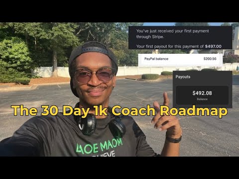 How to Make $1000 Online in 30 Days as a Spiritual Entrepreneur FULL GUIDE