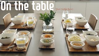 SUB] 양배추를 이용해서 만든 메뉴 | Cabbage gimbap/ kimbap | 양배추샌드위치 | 양배추김밥 | 강된장 양배추쌈 | Koreanfood |