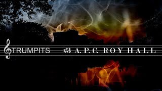 #3 APC Roy Hall  The Song!