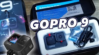 Gopro 9 unbox review