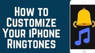 How to make any song as a ringtone in iphone ( no computer)