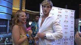 Logan Paul Reacts To Fight At Jake Paul & Tana Mongeau Wedding