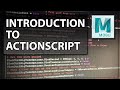 MotionBuilder Tutorial - ActionScript - How to use it