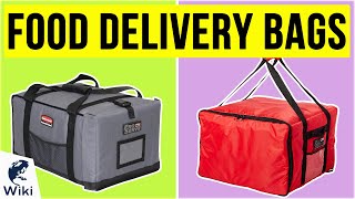 10 Best Food Delivery Bags 2020