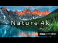 Nature 4k (Ultra HD)⎜Relaxing Music⎜Earth from Above