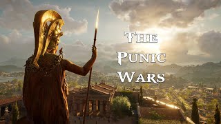 Lecture 4.4: The Punic Wars (CLAS 160B1)
