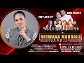 🔴LIVE NIRWANA MANDALA SUSY ARZETTY DI DESA PABEAN ILIR PASEKAN INDRAMAYU SABTU, 06 MEI 2023