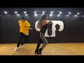 SIN PIJAMA - Becky G - Natti Natasha - Coreografia