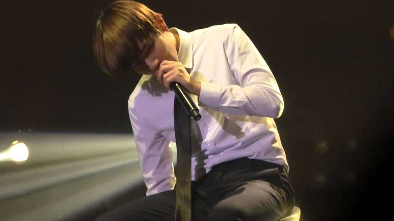 150308 BTS TRB In Taipei 여기 봐(V Focus) - YouTube