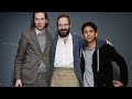 Wes Anderson and Ralph Fiennes: Grand Budapest Hotel Interview